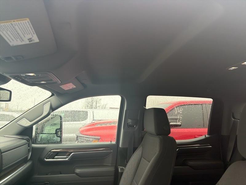 Chevrolet Silverado 1500 RST Crew Cab 4WD 2024