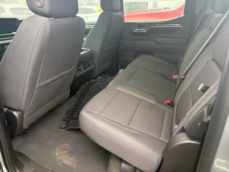 Chevrolet Silverado 1500 RST Crew Cab 4WD 2024