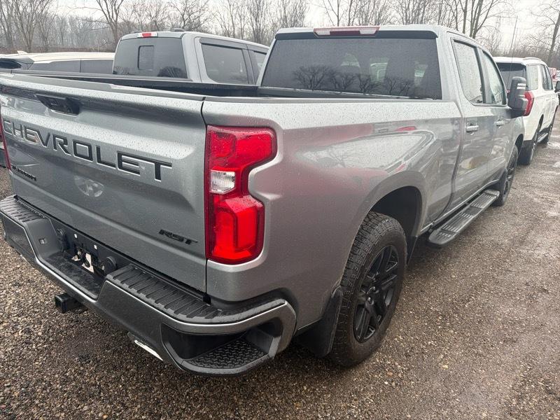 Chevrolet Silverado 1500 RST Crew Cab 4WD 2024