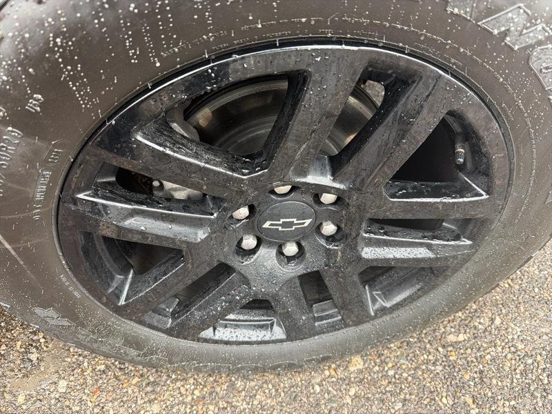 Chevrolet Silverado 1500 RST Crew Cab 4WD 2024