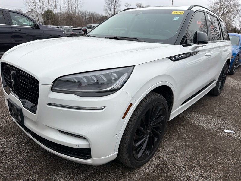 Lincoln Aviator Reserve AWD 2023