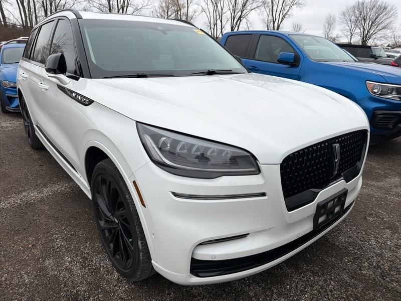 Lincoln Aviator Reserve AWD 2023