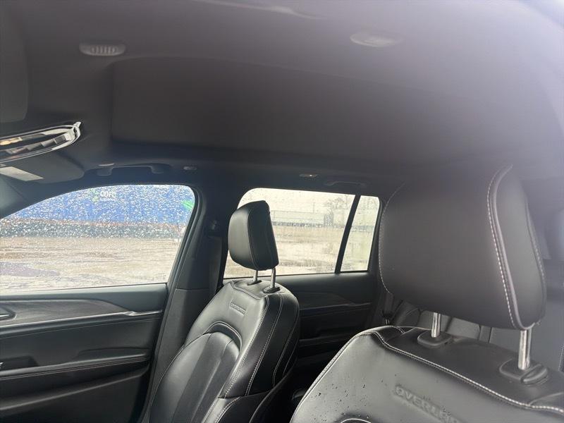 Jeep Grand Cherokee Overland 4WD 2023