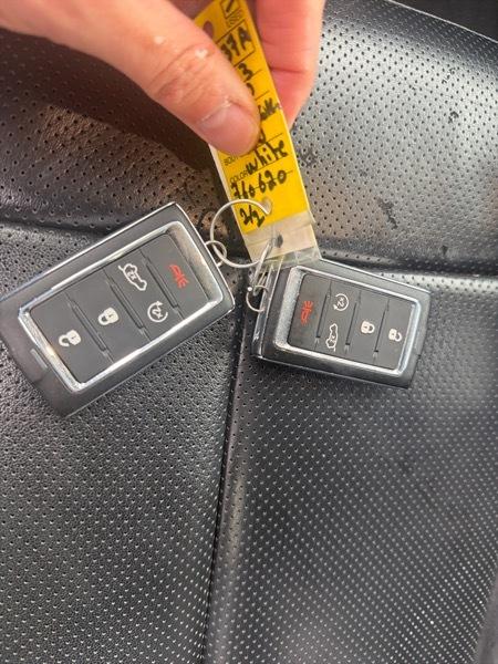 Jeep Grand Cherokee Overland 4WD 2023