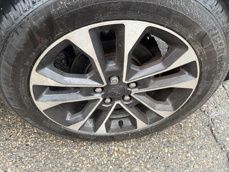 Jeep Grand Cherokee Overland 4WD 2023