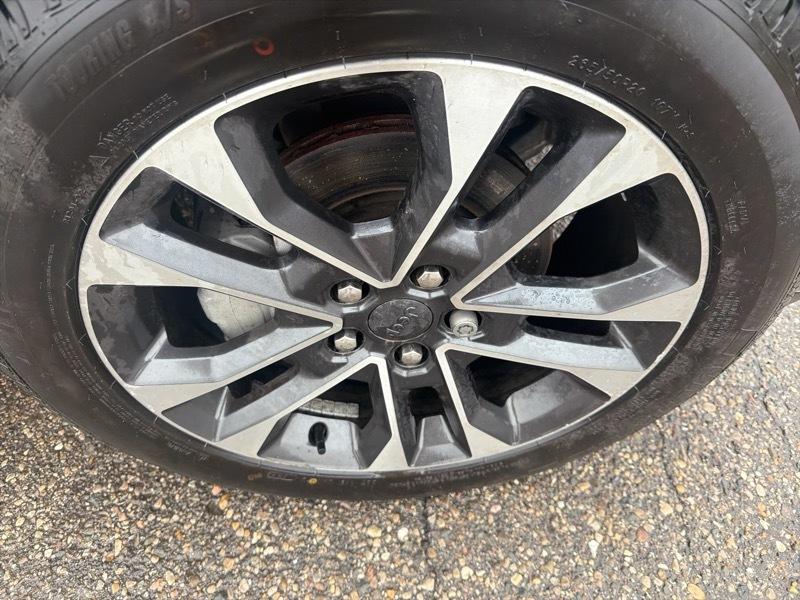 Jeep Grand Cherokee Overland 4WD 2023