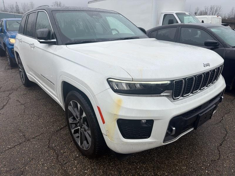 Jeep Grand Cherokee Overland 4WD 2023