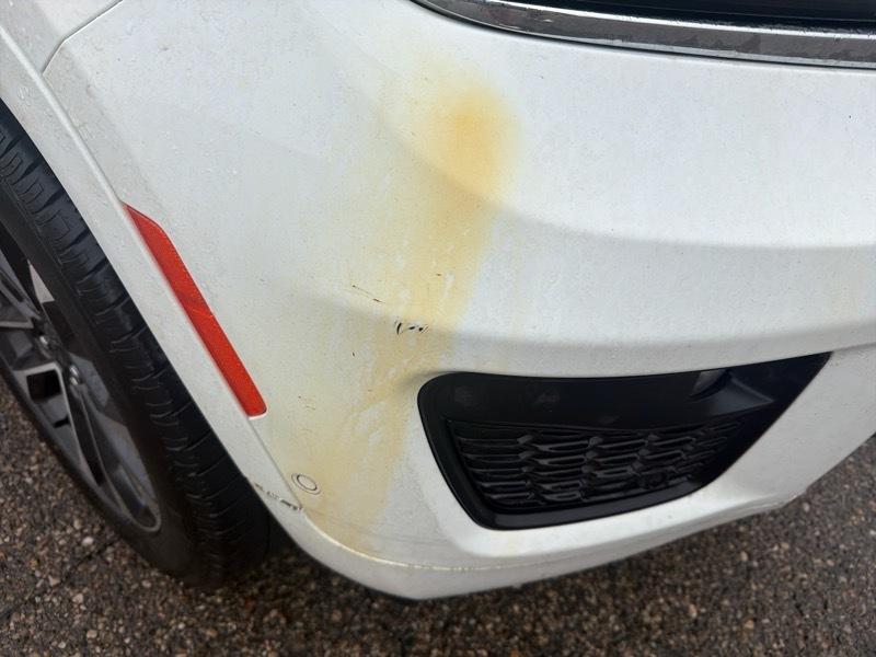 Jeep Grand Cherokee Overland 4WD 2023