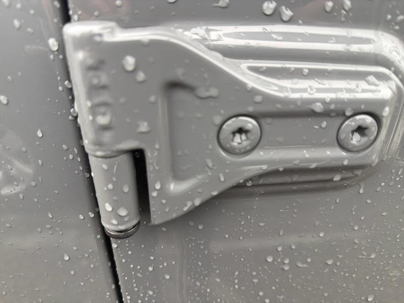 Jeep Wrangler Unlimited Sahara Altitude 4x4 2021