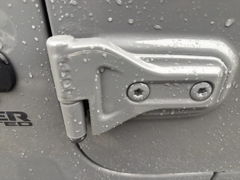 Jeep Wrangler Unlimited Sahara Altitude 4x4 2021