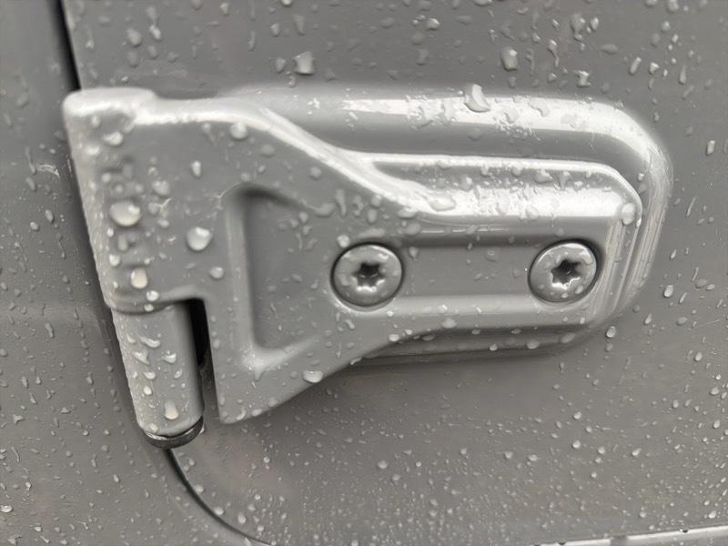 Jeep Wrangler Unlimited Sahara Altitude 4x4 2021