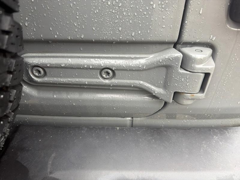 Jeep Wrangler Unlimited Sahara Altitude 4x4 2021