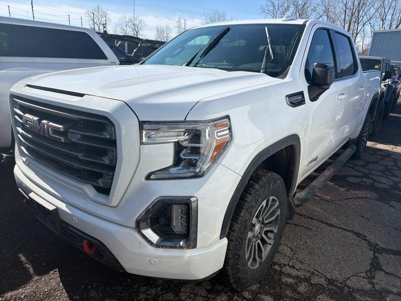 GMC Sierra 1500 AT4 Crew Cab Short Box 4WD 2020