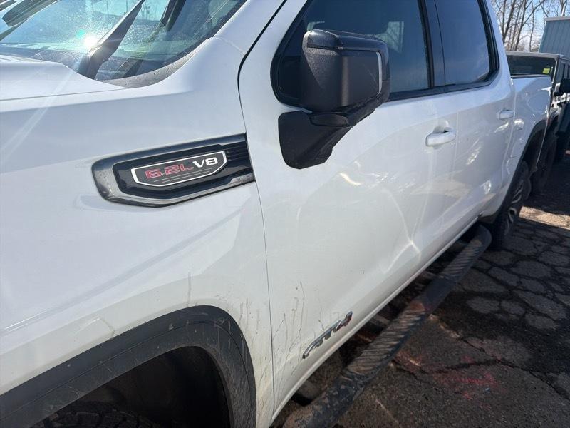 GMC Sierra 1500 AT4 Crew Cab Short Box 4WD 2020