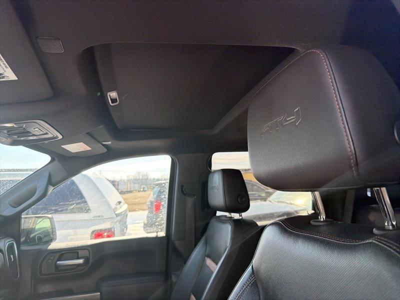 GMC Sierra 1500 AT4 Crew Cab Short Box 4WD 2020