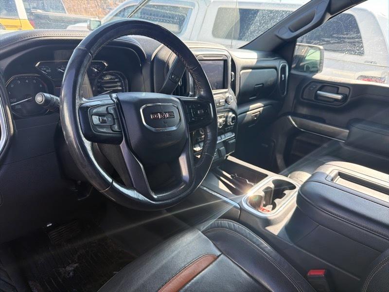 GMC Sierra 1500 AT4 Crew Cab Short Box 4WD 2020