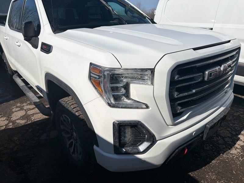 GMC Sierra 1500 AT4 Crew Cab Short Box 4WD 2020
