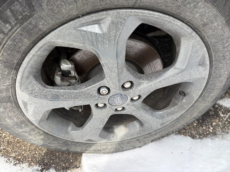 Ford Escape ST-Line Select  Hybrid AWD 2024