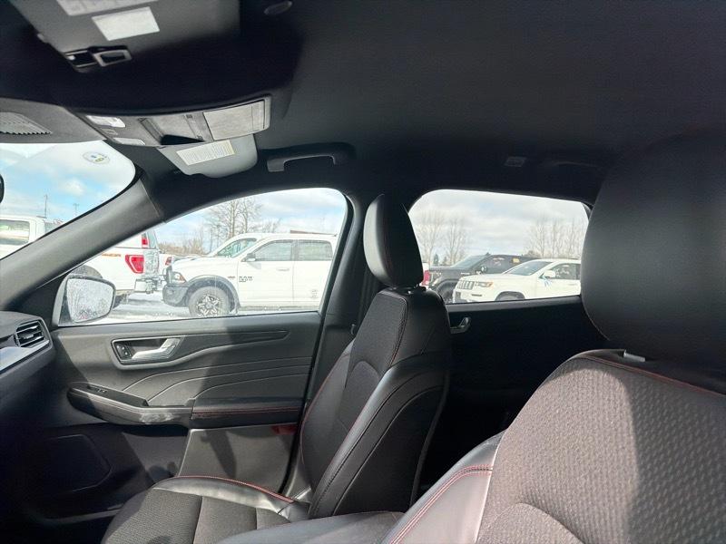 Ford Escape ST-Line Select  Hybrid AWD 2024