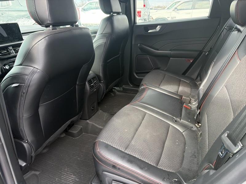 Ford Escape ST-Line Select  Hybrid AWD 2024