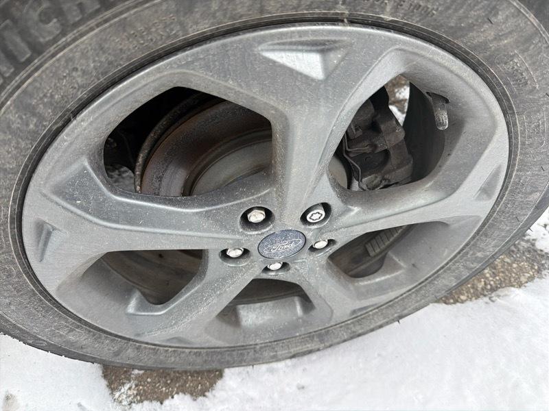 Ford Escape ST-Line Select  Hybrid AWD 2024