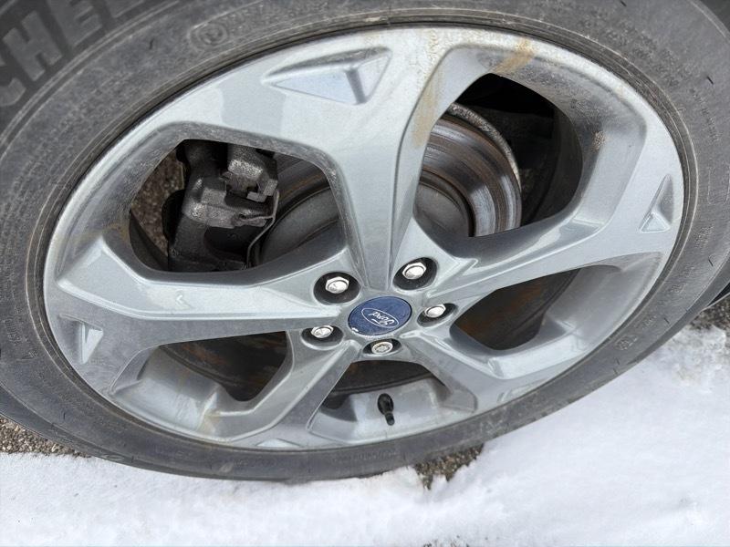 Ford Escape ST-Line Select  Hybrid AWD 2024