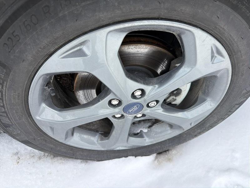 Ford Escape ST-Line Select  Hybrid AWD 2024