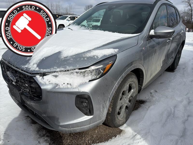 2024 Ford Escape ST-Line Select  Hybrid AWD