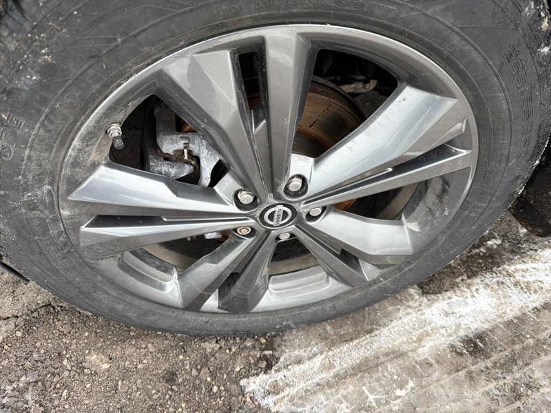 Nissan Murano Platinum AWD 2019