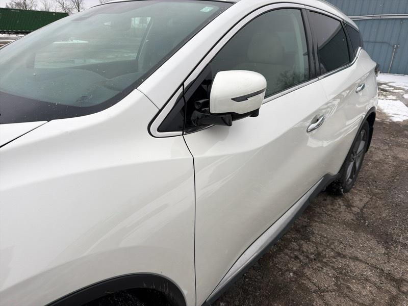 Nissan Murano Platinum AWD 2019