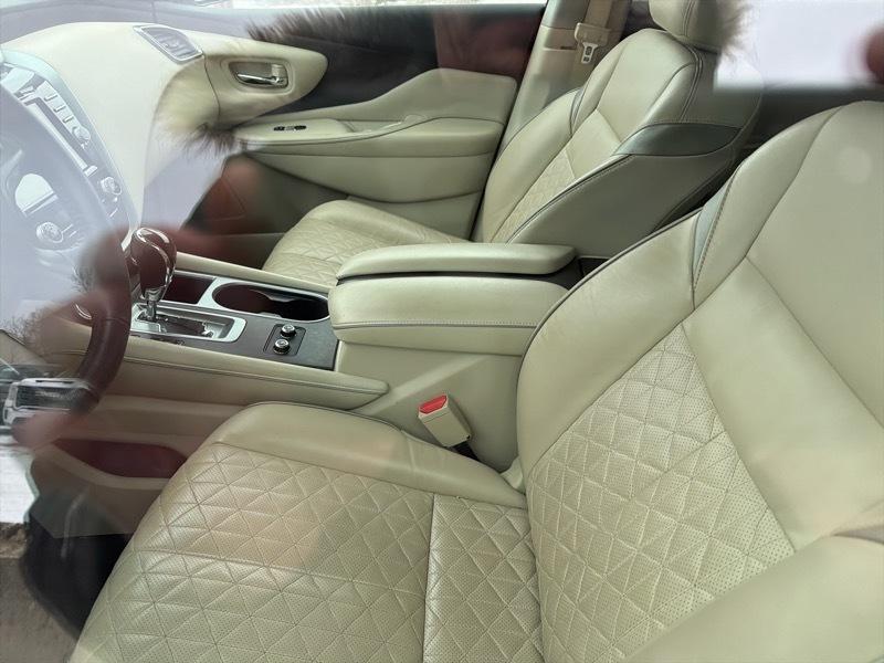 Nissan Murano Platinum AWD 2019