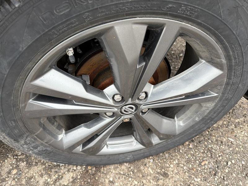 Nissan Murano Platinum AWD 2019