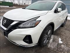 2019 Nissan Murano 