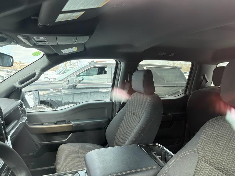 Ford F-150 STX SuperCrew 4WD 2024