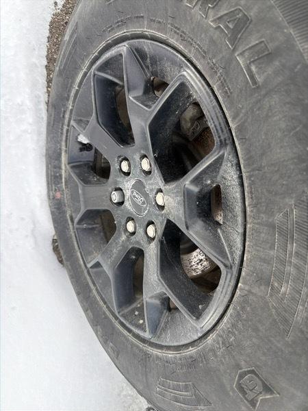 Ford F-150 STX SuperCrew 4WD 2024