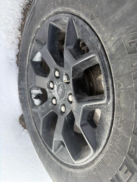 Ford F-150 STX SuperCrew 4WD 2024