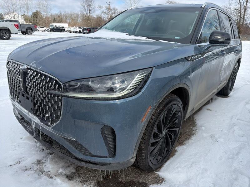 Lincoln Aviator Reserve AWD 2025