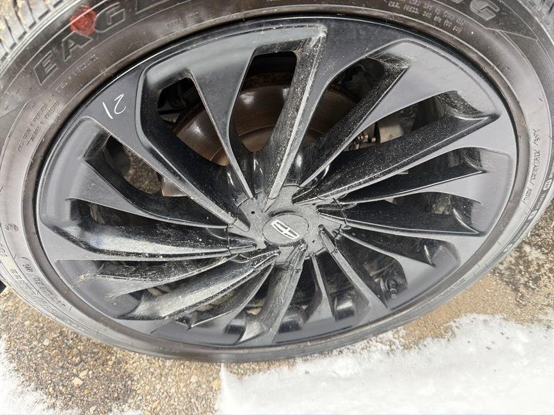 Lincoln Aviator Reserve AWD 2025