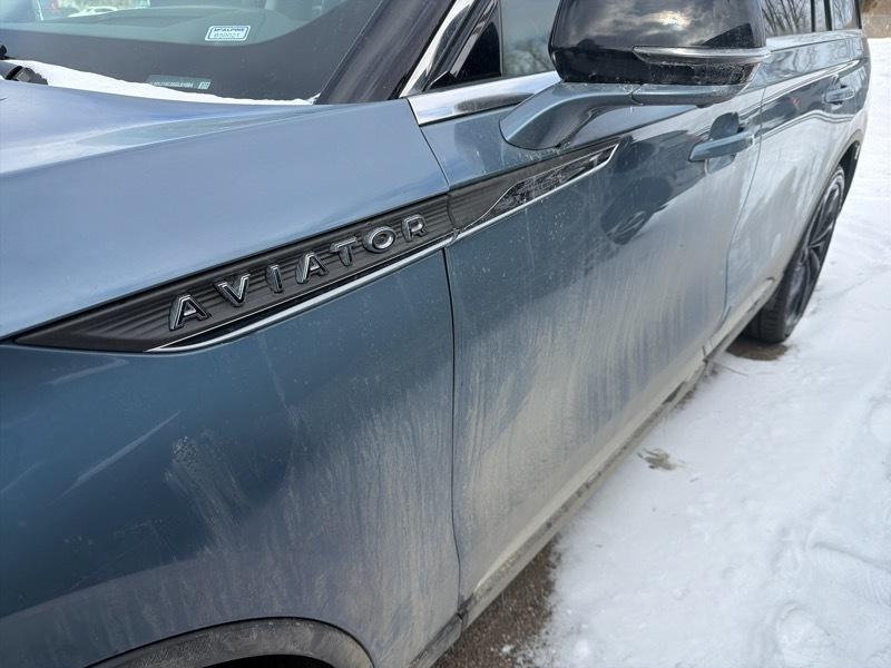 Lincoln Aviator Reserve AWD 2025