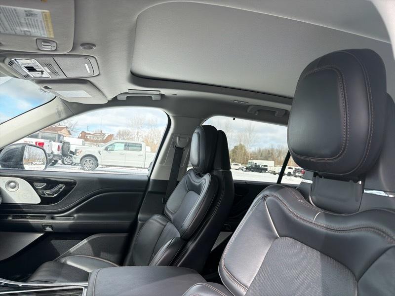 Lincoln Aviator Reserve AWD 2025