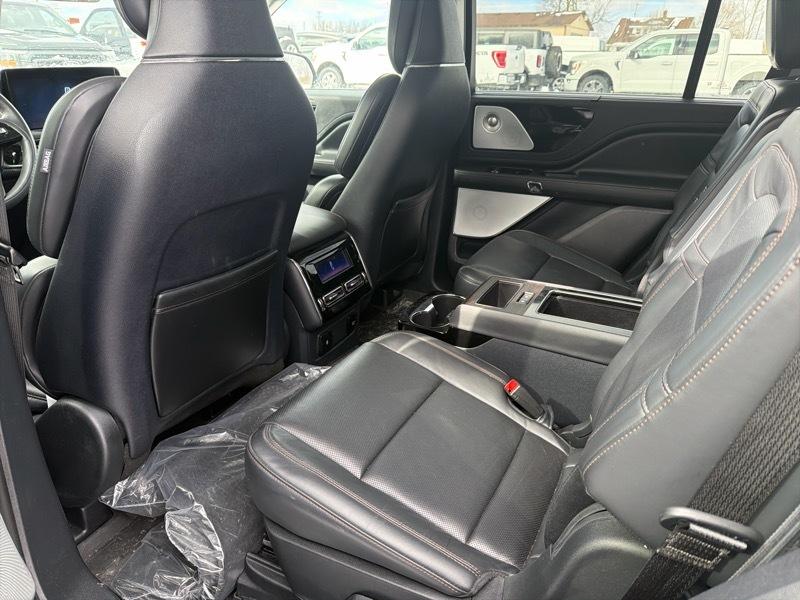 Lincoln Aviator Reserve AWD 2025