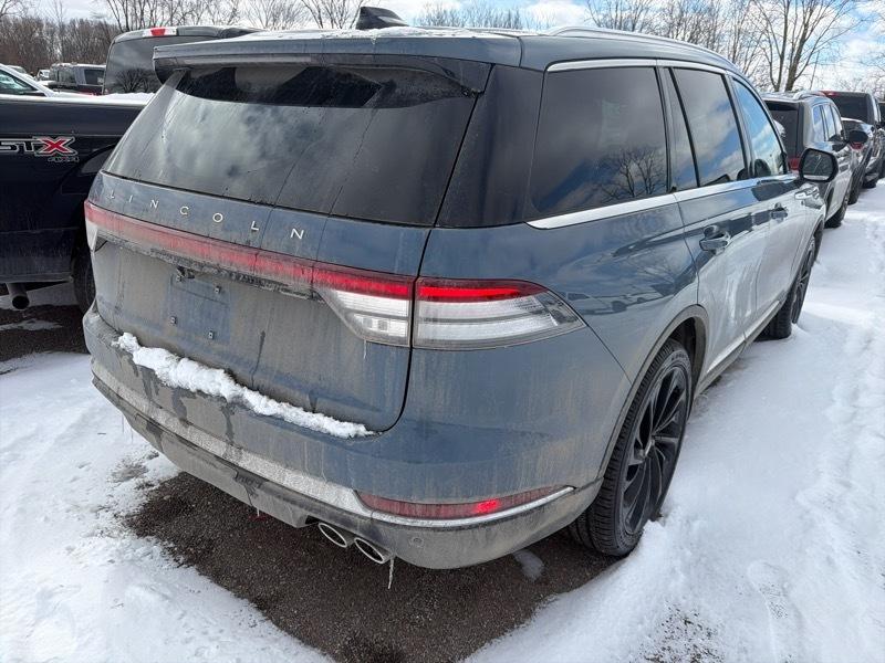 Lincoln Aviator Reserve AWD 2025