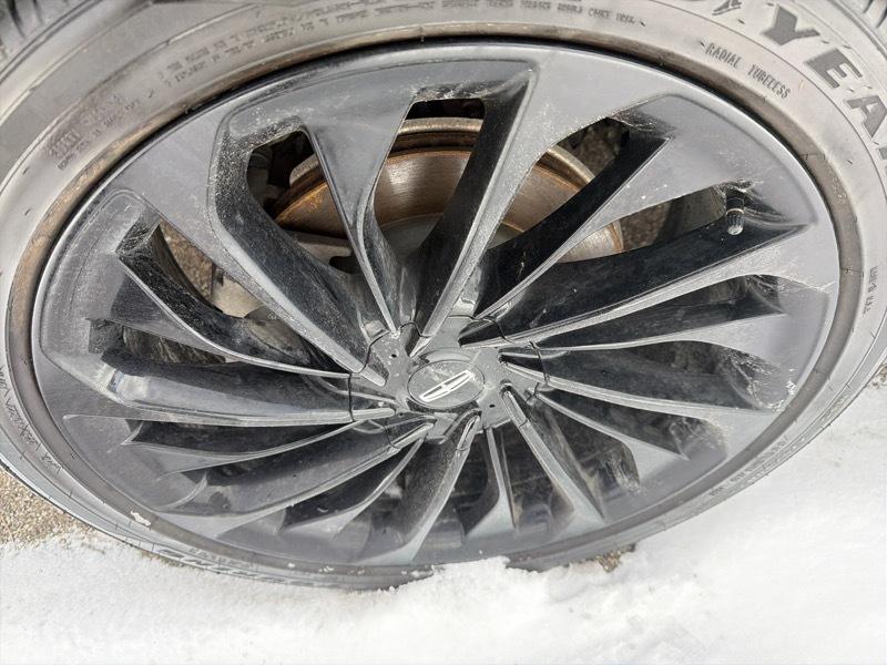 Lincoln Aviator Reserve AWD 2025