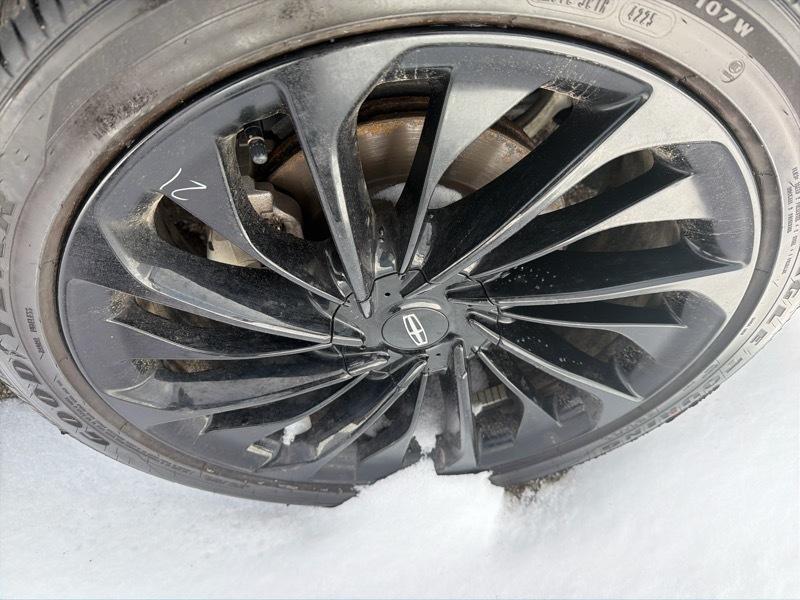 Lincoln Aviator Reserve AWD 2025