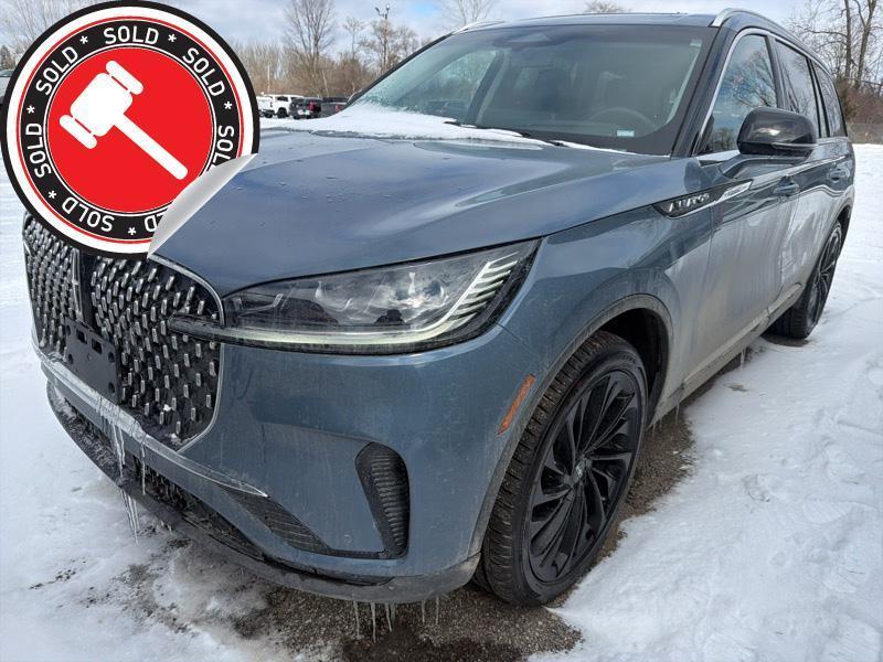 Lincoln Aviator Reserve AWD 2025