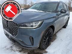 2025 Lincoln Aviator 