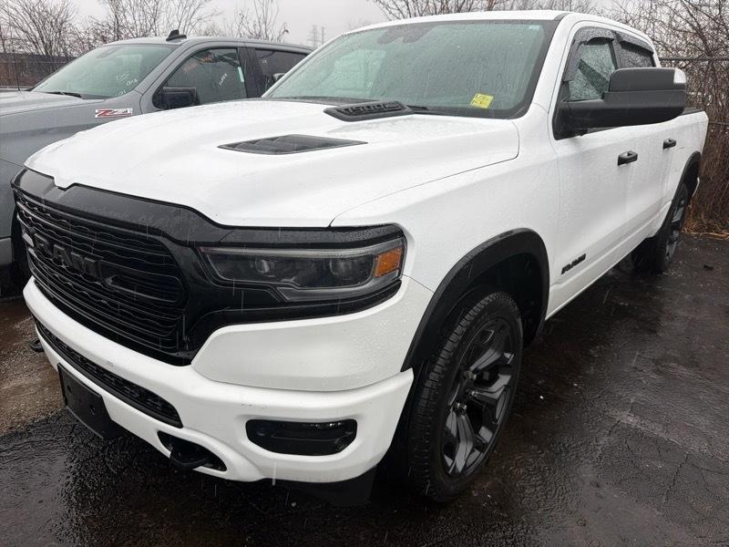 RAM 1500 Limited Crew Cab SWB 4WD 2023