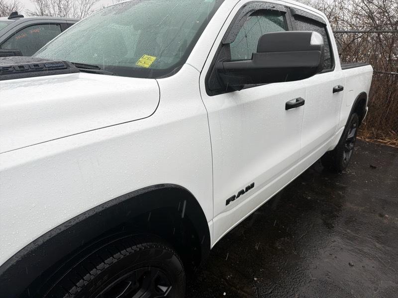 RAM 1500 Limited Crew Cab SWB 4WD 2023
