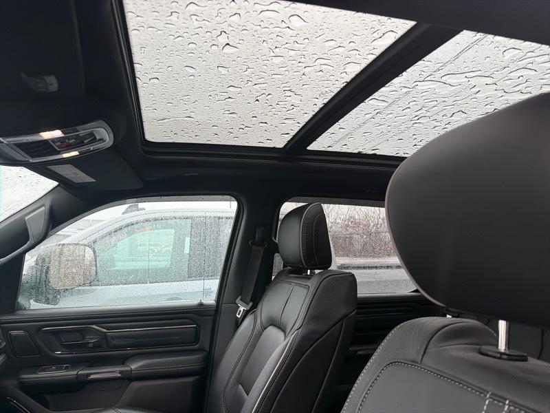 RAM 1500 Limited Crew Cab SWB 4WD 2023