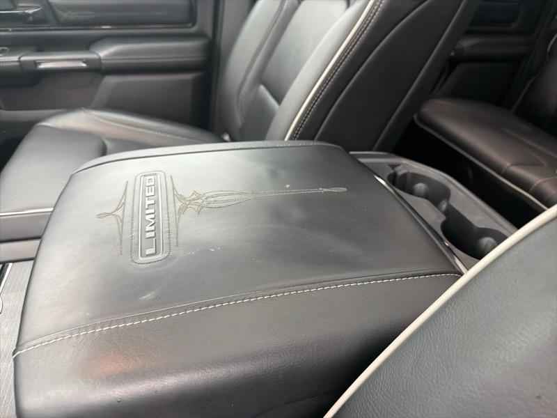 RAM 1500 Limited Crew Cab SWB 4WD 2023